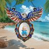 The Smith Family 250 Years Celebrating Freedom Patriotic Eagle Ornament The Smith Family 250 Years Celebrating Freedom Patriotic Eagle Ornament