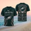 Philadelphia Eagles Team Logo Helmet Ice Dye Sport T Shirt Philadelphia Eagles Team Logo Helmet Ice Dye Sport T Shirt