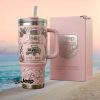 Vintage Strawberry Shortcake Pink 40oz Insulated Travel Tumbler with Handle.jfif Vintage Strawberry Shortcake Pink 40oz Insulated Travel Tumbler with Handle.jfif