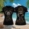 Pittsburgh ST shirtlers Hello Kitty Pink Yellow Football Women T shirt Pittsburgh ST shirtlers Hello Kitty Pink Yellow Football Women T shirt