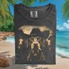 Rottweiler Dog Listening To Music Drinking Coffee T Shirt Rottweiler Dog Listening To Music Drinking Coffee T Shirt