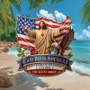 250 Years of Freedom Patriotic Eagle Wreath Personalized America 250 Ornament 250 Years of Freedom Patriotic Eagle Wreath Personalized America 250 Ornament