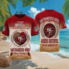 San Francisco 49ers Helmet Graphic Stadium Football T Shirt San Francisco 49ers Helmet Graphic Stadium Football T Shirt