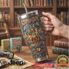 Scooby Doo Mystery Machine Cartoon Retro 20oz Kids Adult Gift Stainless Steel Insulated Tumbler Scooby Doo Mystery Machine Cartoon Retro 20oz Kids Adult Gift Stainless Steel Insulated Tumbler