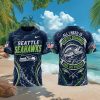 Seahawks Cute Kitty Rhinestone Heart Women Football T Shirt Seahawks Cute Kitty Rhinestone Heart Women Football T Shirt