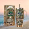 Dragon Ball 40 Years of Legend 1986 2026 Goku Vegeta Retro 20oz Stainless Steel Insulated Tumbler Dragon Ball 40 Years of Legend 1986 2026 Goku Vegeta Retro 20oz Stainless Steel Insulated Tumbler