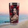 George Strait Legacy Edition King Of Country Texas Vintage Gold Stainless Steel Insulated Tumbler George Strait Legacy Edition King Of Country Texas Vintage Gold Stainless Steel Insulated Tumbler