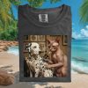 Vintage Siberian Husky Moon Howling Wolf Nature Aesthetic T Shirt Vintage Siberian Husky Moon Howling Wolf Nature Aesthetic T Shirt
