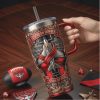Virginia Tech Hokies This Is Home 2026 Retro 40oz NCAA Gifts for Fans Stainless Steel Insulated Tumbler Virginia Tech Hokies This Is Home 2026 Retro 40oz NCAA Gifts for Fans Stainless Steel Insulated Tumbler