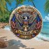 Personalized USA 250th Anniversary Ornament Custom Family Name Eagle & Statue of Liberty Decor Personalized USA 250th Anniversary Ornament Custom Family Name Eagle & Statue of Liberty Decor