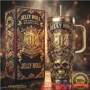 Stevie Nicks Moonlit Gypsy Enchanted Queen Jewel Edition Retro Gift for Women Stainless Steel Insulated Tumbler