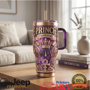 Stevie Nicks Moonlit Gypsy Jewel Edition Vintage 40oz Gift for Women Stainless Steel Insulated Tumbler