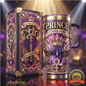 Stevie Nicks Moonlit Gypsy Jewel Edition Vintage 40oz Gift for Women Stainless Steel Insulated Tumbler