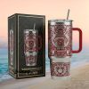 Pink Jeep 85th Anniversary 1941 2026 Commemorative Edition Gift for Women Fans Stainless Steel Insulated Tumbler Pink Jeep 85th Anniversary 1941 2026 Commemorative Edition Gift for Women Fans Stainless Steel Insulated Tumbler
