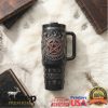 Rammstein Rosenrot World Tour 2026 Industrial Gothic Style Fans Gift Stainless Steel Insulated Tumbler Rammstein Rosenrot World Tour 2026 Industrial Gothic Style Fans Gift Stainless Steel Insulated Tumbler