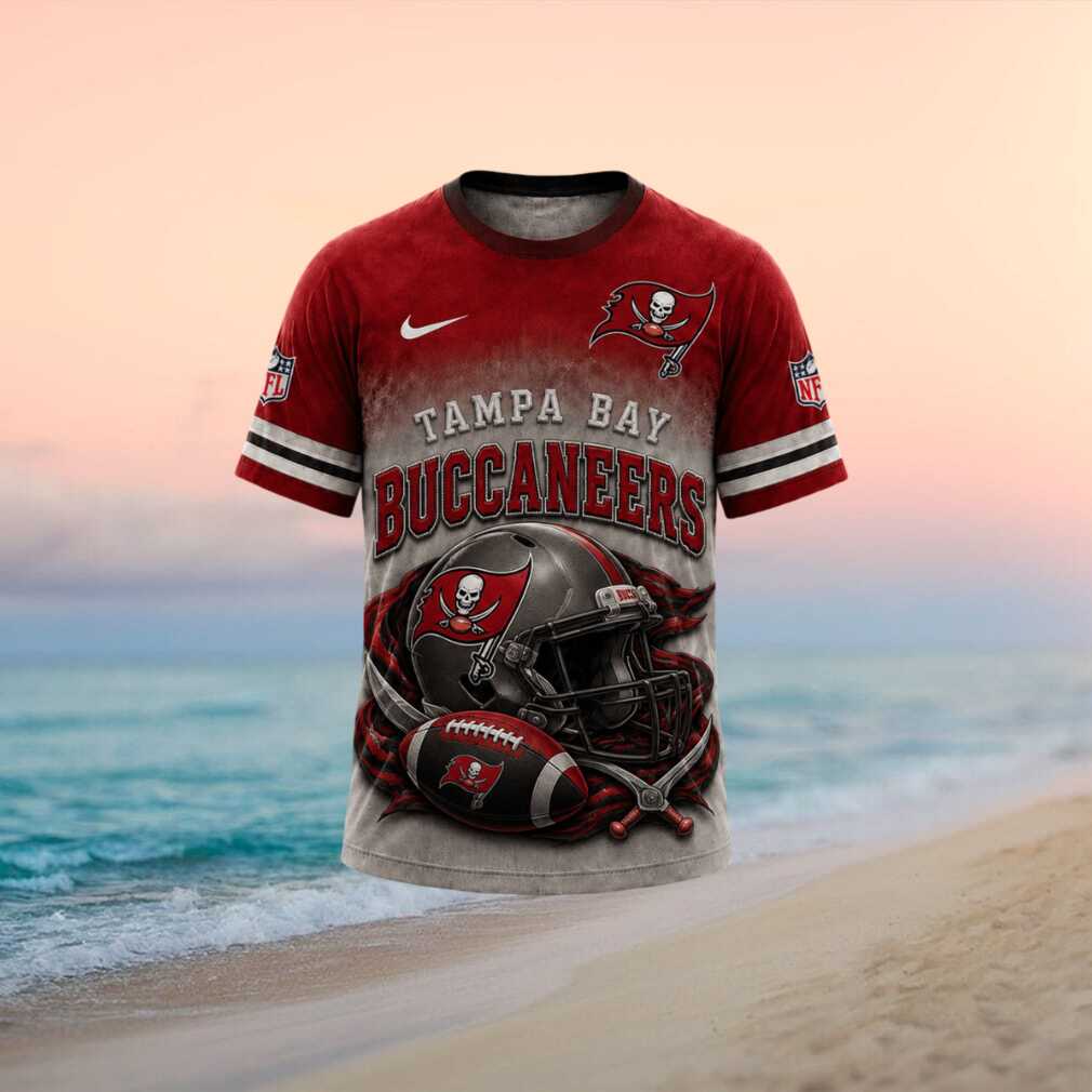 Tampa Bay Buccaneers Helmet Graphic Stadium Football T Shirt Tampa Bay Buccaneers Helmet Graphic Stadium Football T Shirt