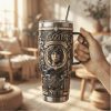 Romeo and Juliet Shakespeare Eternal Love Valentine Retro Gift Fans Stainless Steel Insulated Tumbler Romeo and Juliet Shakespeare Eternal Love Valentine Retro Gift Fans Stainless Steel Insulated Tumbler