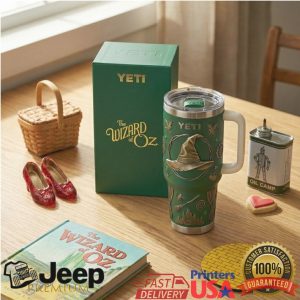 The Wizard of Oz Wicked Witch 2026 Vintage 20oz Gifts for Fans Stainless Steel Insulated Tumbler