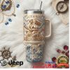 Pixar Up Carl and Ellie Greatest Adventure Stained Glass Vintage Stainless Steel Insulated Tumbler Pixar Up Carl and Ellie Greatest Adventure Stained Glass Vintage Stainless Steel Insulated Tumbler