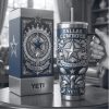 Yungblud Rebel Heart Tour 2026 Jewel Edition Retro 40oz Pink Gifts for Fans Stainless Steel Insulated Tumbler Yungblud Rebel Heart Tour 2026 Jewel Edition Retro 40oz Pink Gifts for Fans Stainless Steel Insulated Tumbler