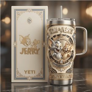 Virginia Tech Hokies This Is Home 2026 Retro 40oz NCAA Gifts for Fans Stainless Steel Insulated Tumbler