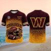 Washington Commanders Grateful Dead Steal Your Face Tie Dye T Shirt Washington Commanders Grateful Dead Steal Your Face Tie Dye T Shirt