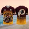 Washington Football Girl Betty Sweet But Deadly T Shirt Washington Football Girl Betty Sweet But Deadly T Shirt