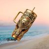 Jimmy Buffett Island Legend Parrothead Edition Vintage Beach Tribute 40oz Stainless Steel Insulated Tumbler Jimmy Buffett Island Legend Parrothead Edition Vintage Beach Tribute 40oz Stainless Steel Insulated Tumbler