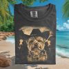 Yorkshire Terrier Sunglasses Mountain Iced Coffee T Shirt Yorkshire Terrier Sunglasses Mountain Iced Coffee T Shirt