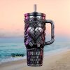 Detroit Lions Pride Of Detroit NFL Football Fan Gift 40oz Handle Stainless Steel Insulated Tumbler Detroit Lions Pride Of Detroit NFL Football Fan Gift 40oz Handle Stainless Steel Insulated Tumbler